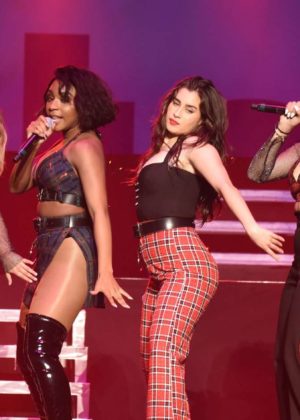Fifth Harmony - Performs at 99.7 NOW! POPTOPIA in San Jose